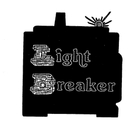 LIGHT BREAKER trademark