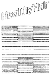H HEALTHYHAIR trademark