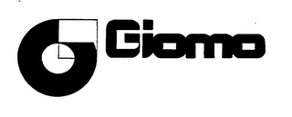 GIOMO G trademark