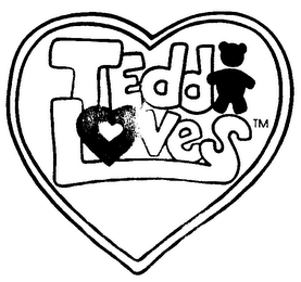 TEDDI LOVES