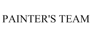 PAINTER'S TEAM trademark