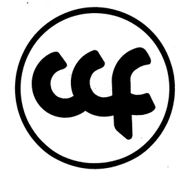 CCF trademark