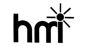 HMI trademark