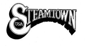 STEAMTOWN USA trademark
