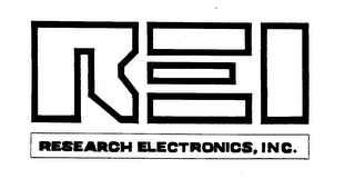 REI RESEARCH ELECTRONICS, INC.