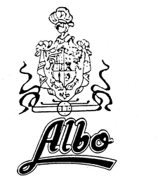 ALBO trademark