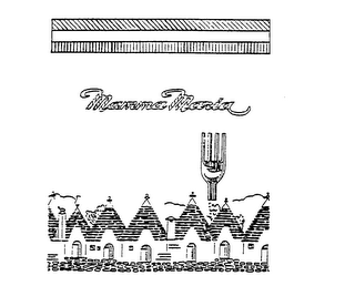 MAMMA MARIA trademark