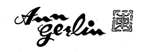 ANN GERLIN trademark