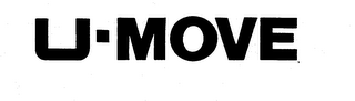 U-MOVE trademark