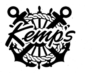 KEMP'S trademark