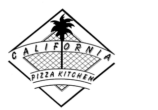 CALIFORNIA PIZZA KITCHEN