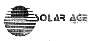 SOLAR AGE INDUSTRIES INC.