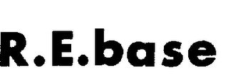 R.E.BASE trademark