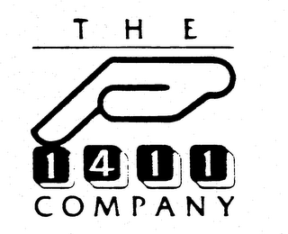 THE 1411 COMPANY trademark