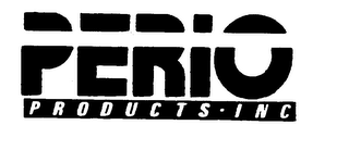 PERIO PRODUCTS INC