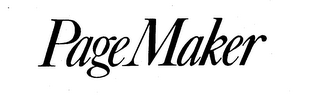 PAGEMAKER trademark