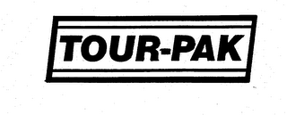 TOUR-PAK trademark