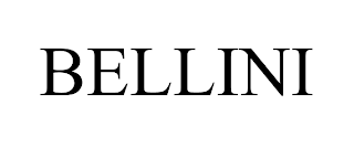 BELLINI trademark