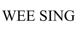 WEE SING