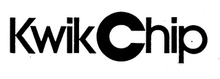 KWIKCHIP trademark
