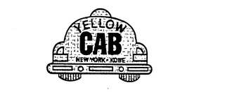 YELLOW CAB NEW YORK KOBE