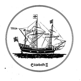 ELIZABETH II trademark