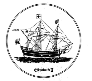 ELIZABETH II trademark