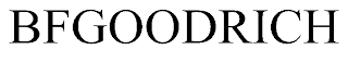 BFGOODRICH trademark