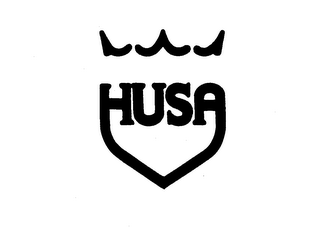 HUSA trademark