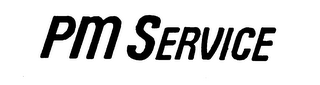 PM SERVICE trademark