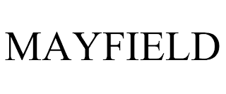MAYFIELD trademark