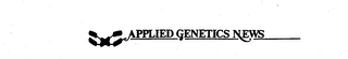 APPLIED GENETICS NEWS trademark