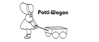 PATTI-WAGON trademark