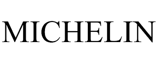 MICHELIN trademark