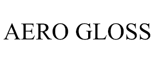 AERO GLOSS trademark