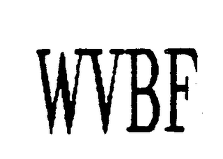 WVBF