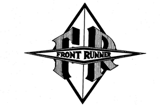 FRONT RUNNER FR trademark