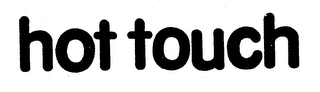HOT TOUCH trademark