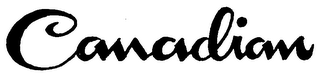 CANADIAN trademark