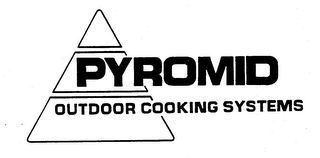 PYROMID OUTDOOR COOKING SYSTEMS