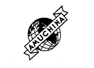 AMUCHINA trademark