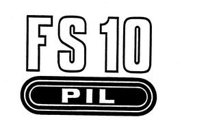 FS 10 PIL trademark