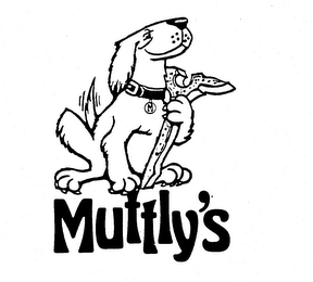 MUTTLY'S trademark