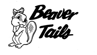 BEAVER TAILS trademark