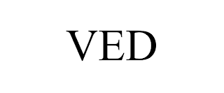 VED trademark
