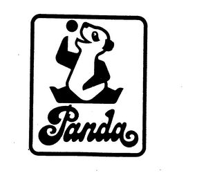 PANDA trademark