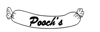 POOCH'S trademark