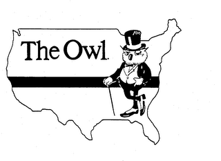 THE OWL trademark