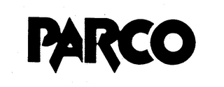 PARCO trademark
