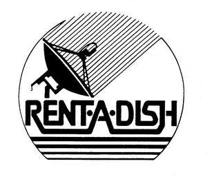 RENT-A-DISH